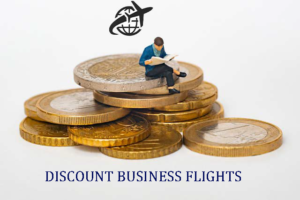 Blog- discount business flights