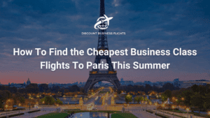 cheap business class flights