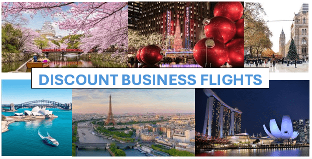 cheap business class flights