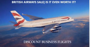 Read more about the article British Airways Business Class Discounts: Elevate Your Experience