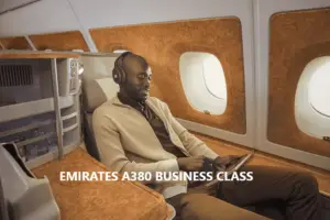 emirates business class international