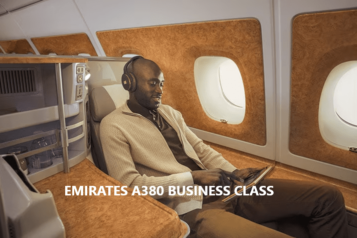 emirates international business class