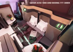 qatar business class