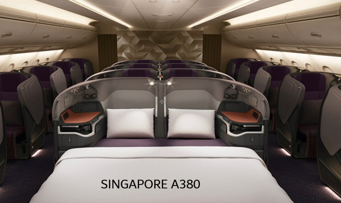 SINGAPORE BUSINESS CLASS