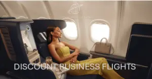 Read more about the article Business Class Discounts | Unlock The Sky