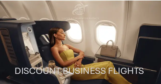 Business Class Discounts | Unlock The Sky