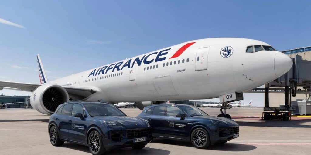 Air France Business