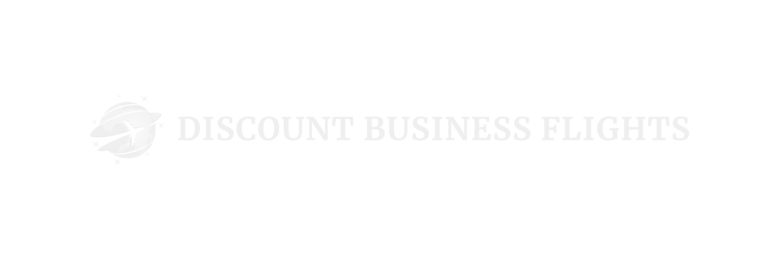 DISCOUNT BUSINESS FLIGHTS LOGO