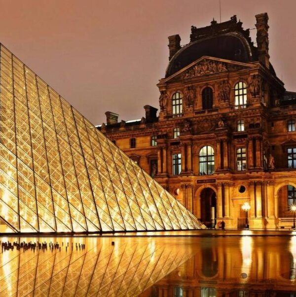 Paris First Class