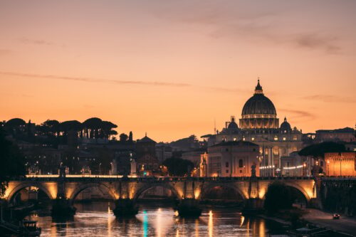 Rome First Class