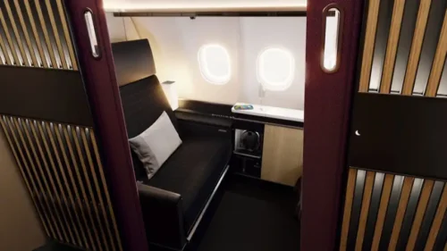 Confirm your booking for the best international routes and pricing