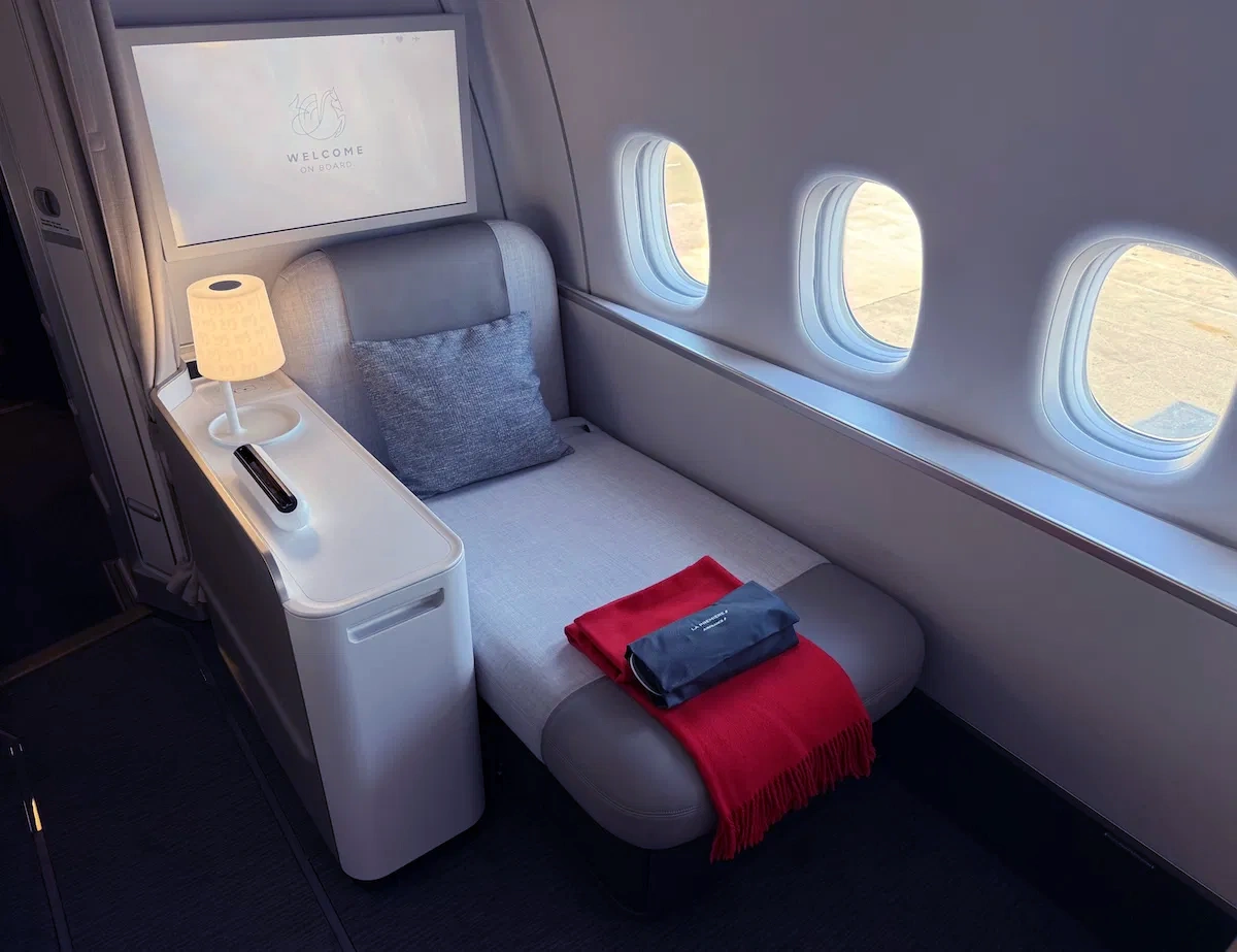Paris First Class