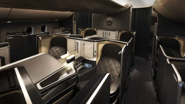 Flight to London